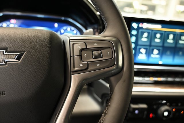 New 2026 Chevrolet Silverado 1500 RST w/ RST All Star Premium Package image 25