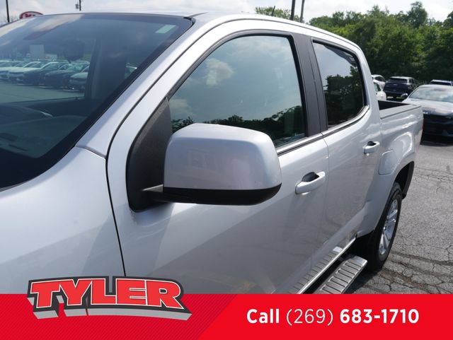 Used 2016 Chevrolet Colorado LT RWD image 11