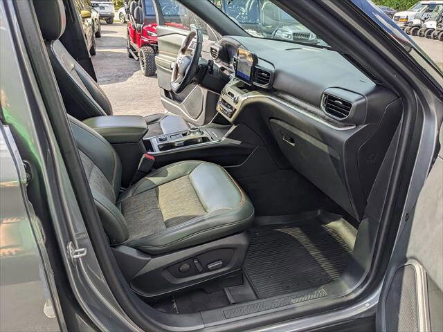 Used 2022 Ford Explorer Timberline image 22