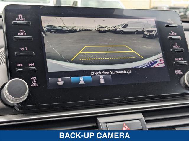 Used 2022 Honda Accord Sport image 18