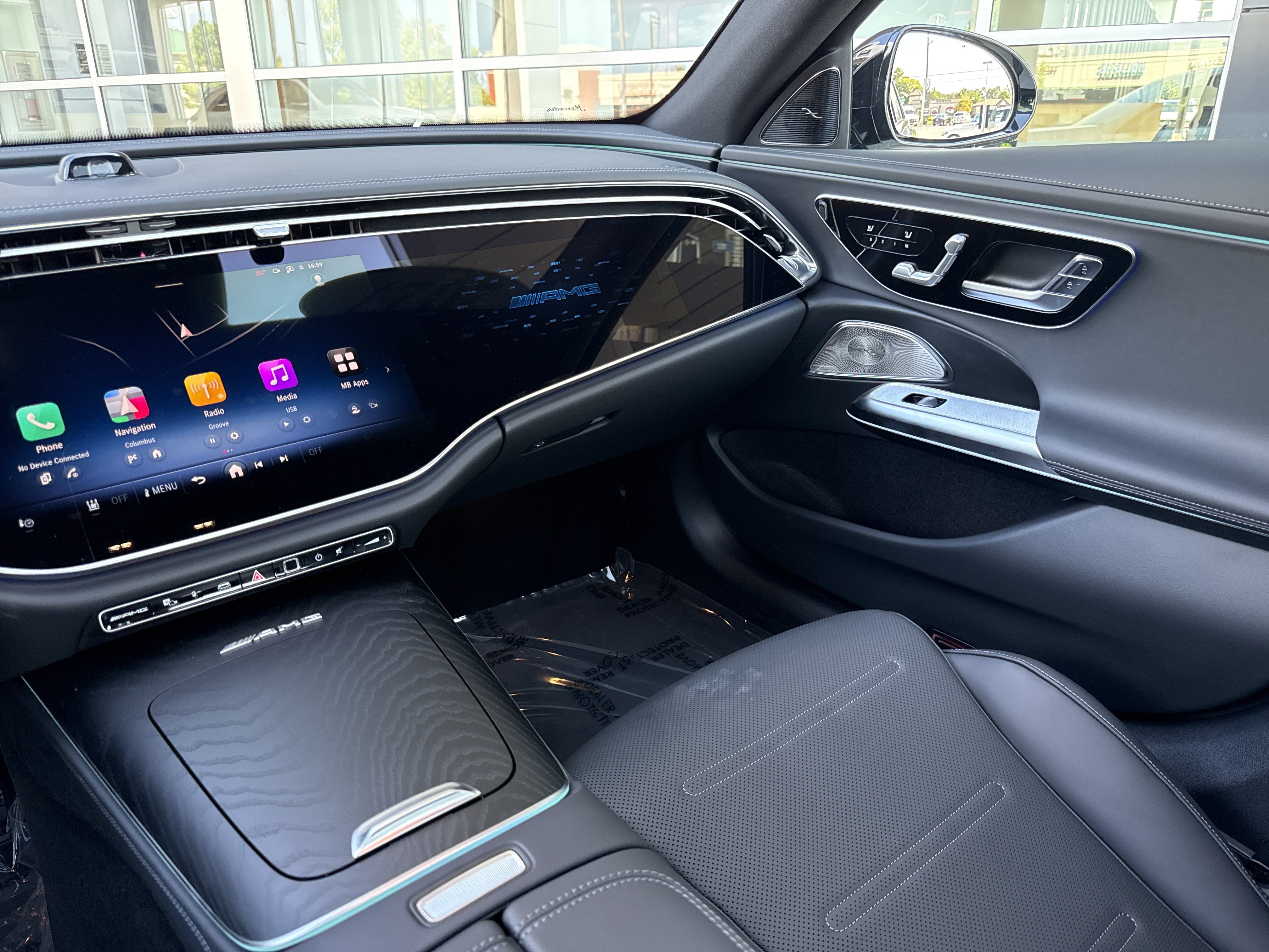 New 2027 Mercedes-Benz E 53 AMG e 4MATIC Sedan image 44