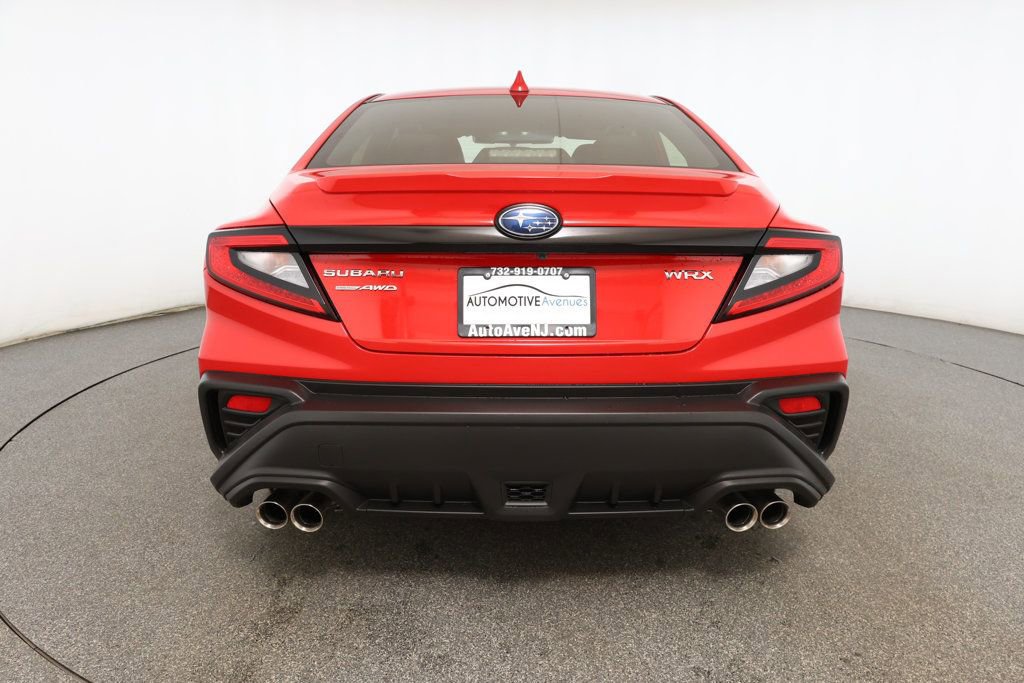 Used 2024 Subaru WRX Premium image 5