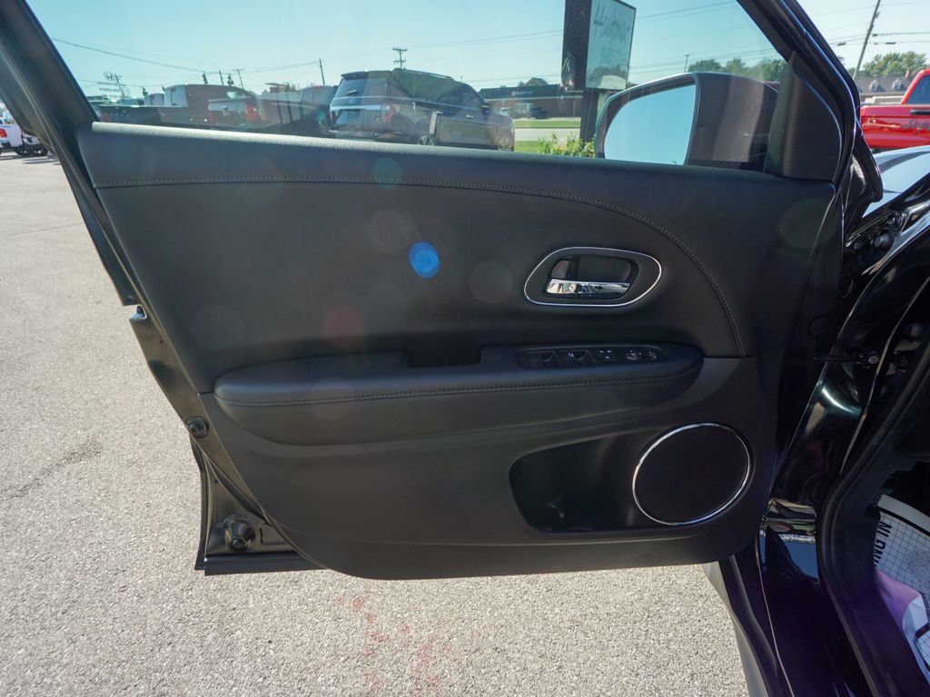 Used 2022 Honda HR-V EX-L image 13