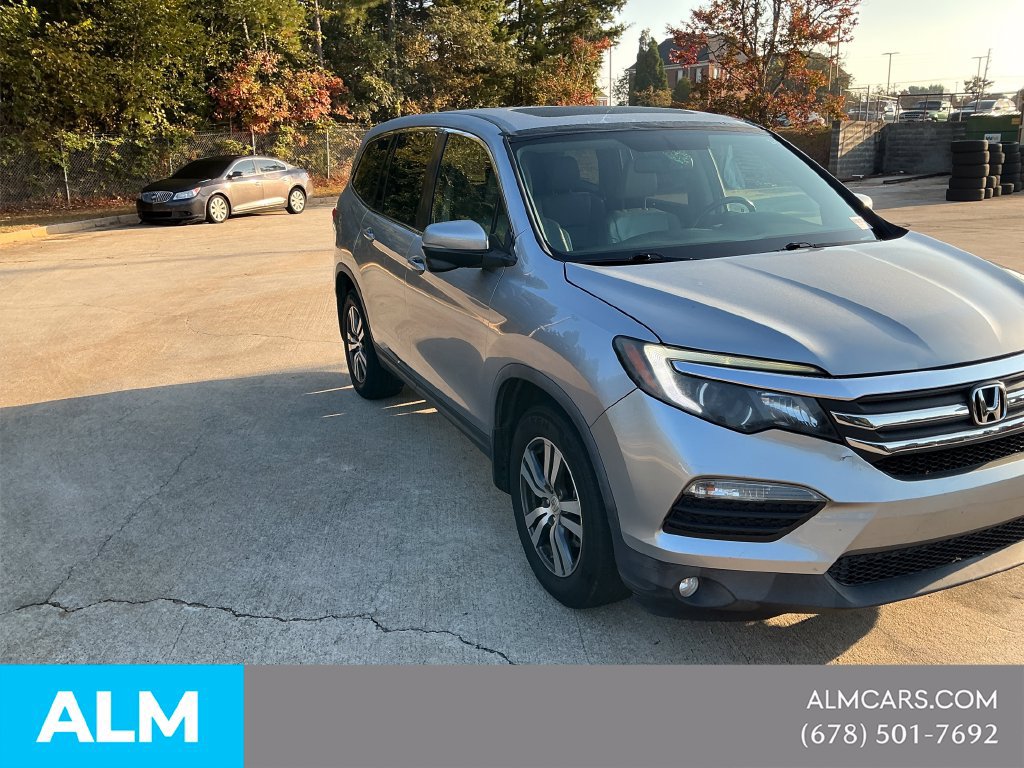 Used 2017 Honda Pilot EX-L image 3