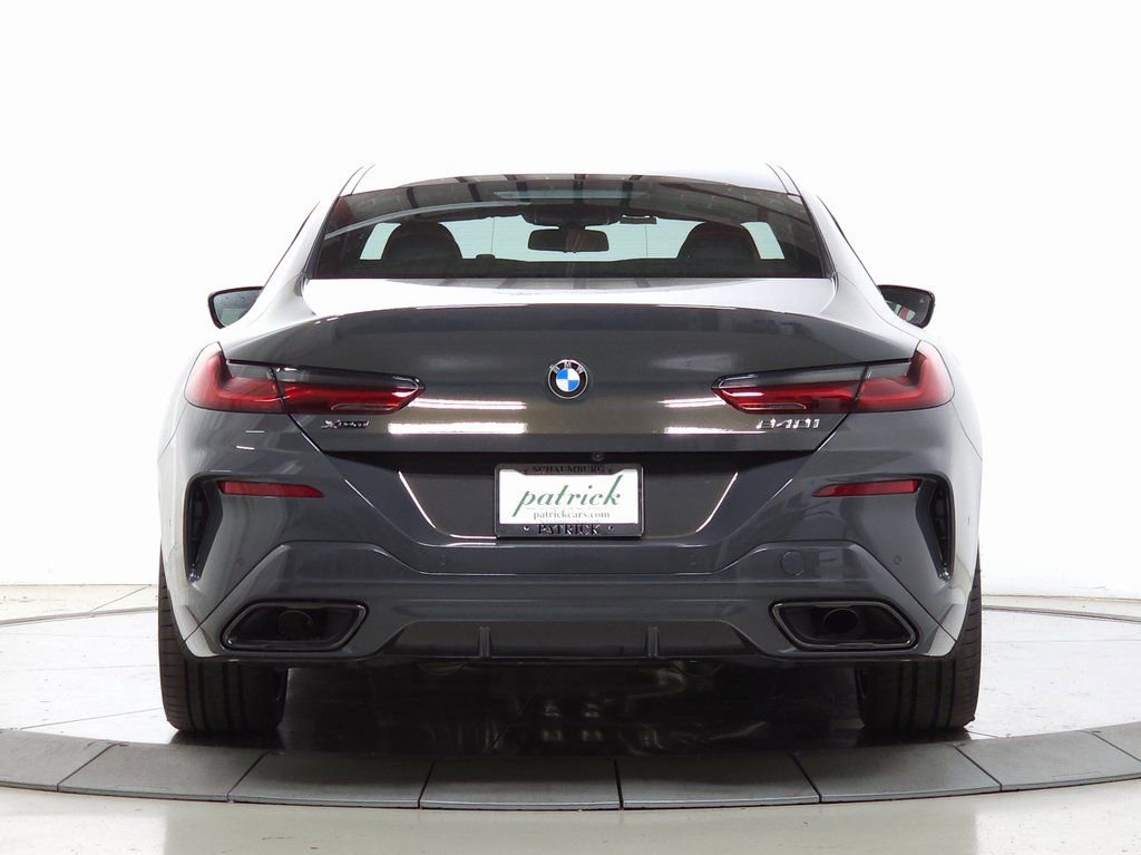 Used 2026 BMW 840i xDrive AWD/4WD image 7
