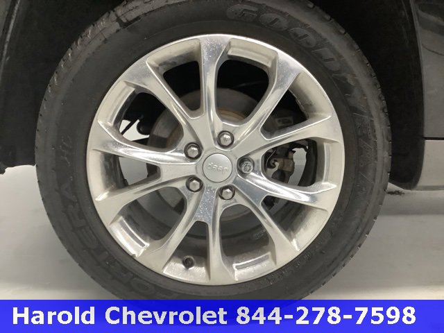 Used 2019 Jeep Grand Cherokee Summit image 7