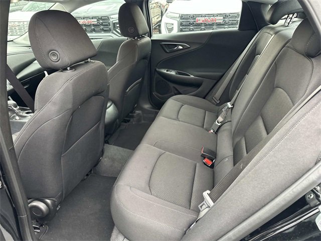 New 2025 Chevrolet Malibu LS image 10