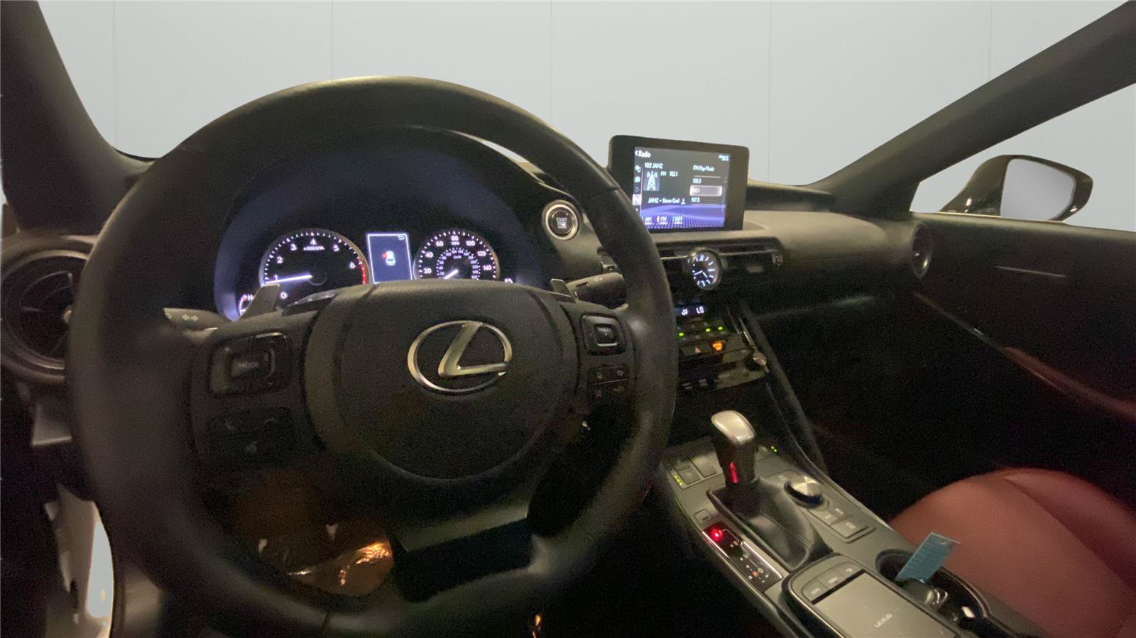 Used 2024 Lexus IS 300 w/ Comfort Package RWD image 22