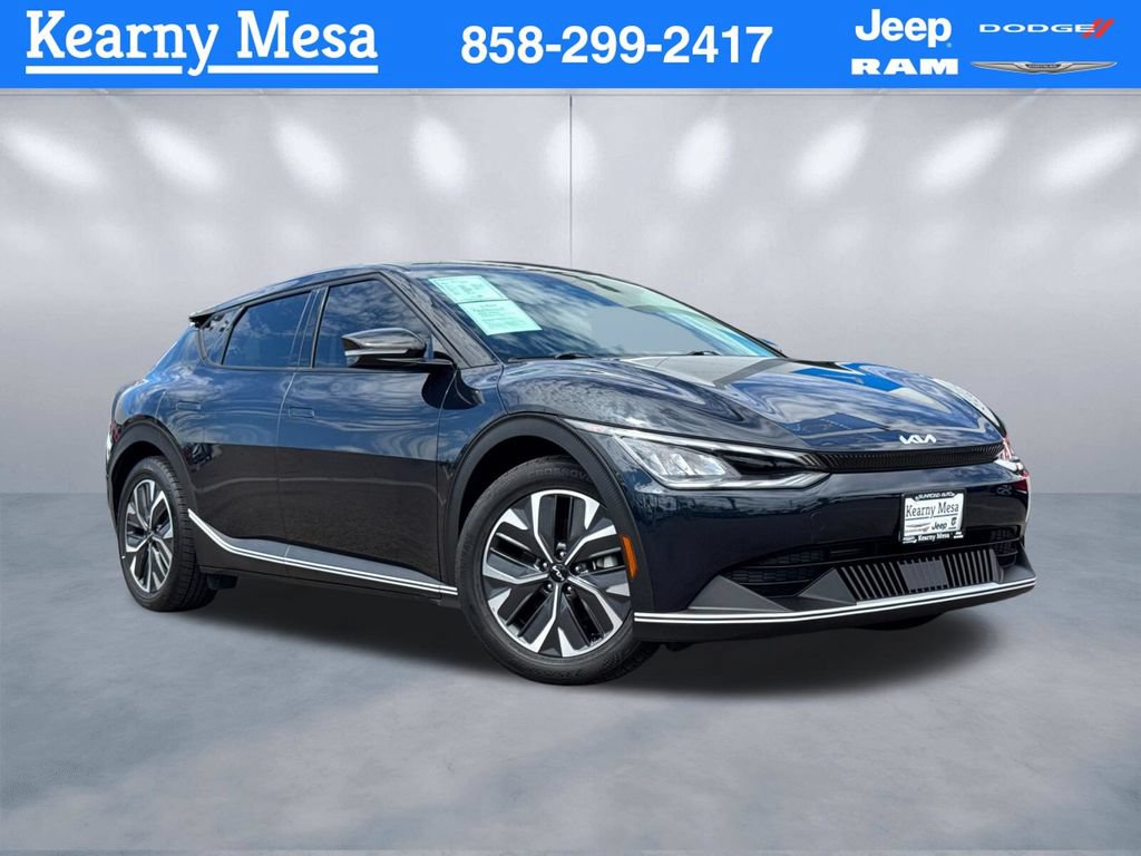 Used 2023 Kia EV6 Light
