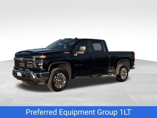 Certified 2026 Chevrolet Silverado 2500 LT w/ All Star Edition
