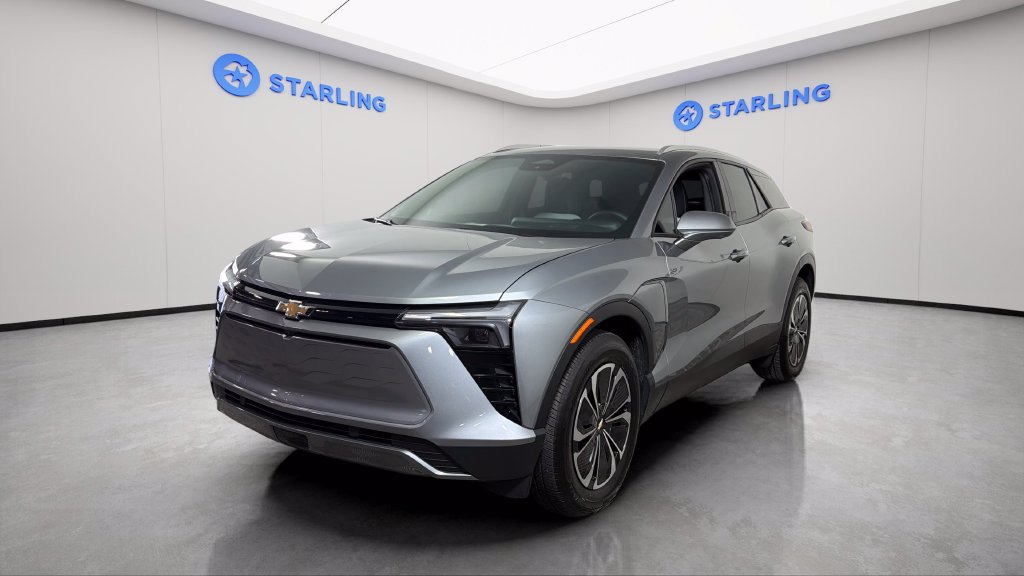 Used 2024 Chevrolet Blazer EV LT
