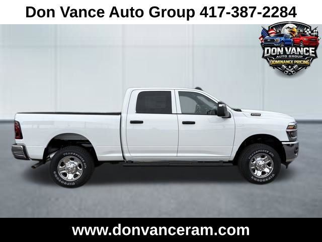 New 2026 RAM 2500 Tradesman image 7