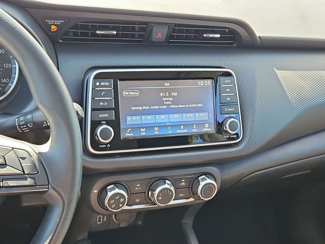 Certified 2025 Nissan Kicks Play S FWD image 16