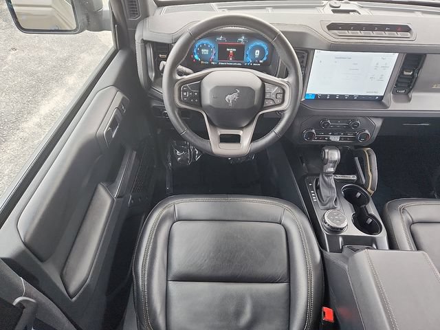 Certified 2025 Ford Bronco Badlands AWD/4WD image 7