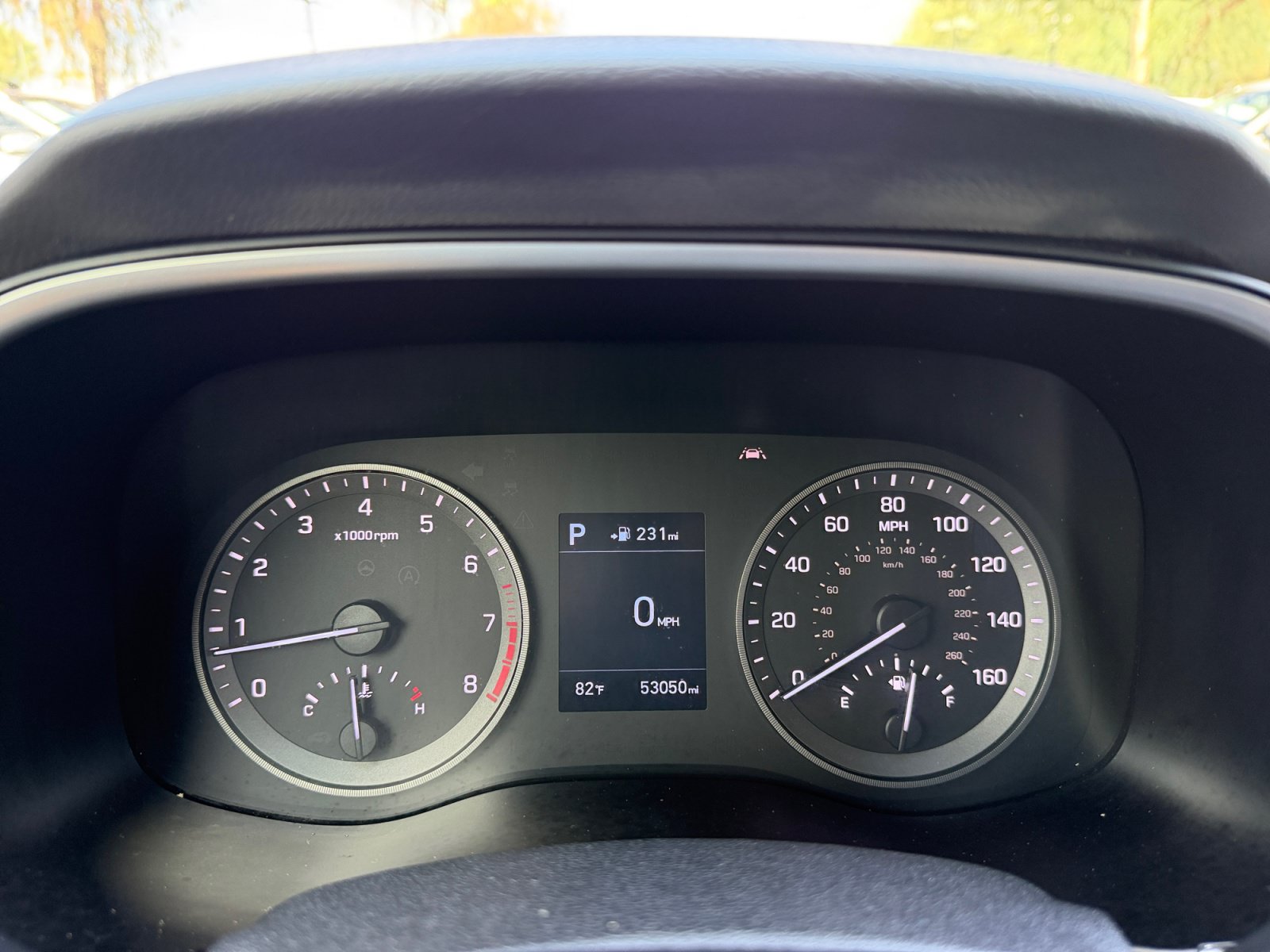 Used 2019 Hyundai Tucson Limited FWD image 10