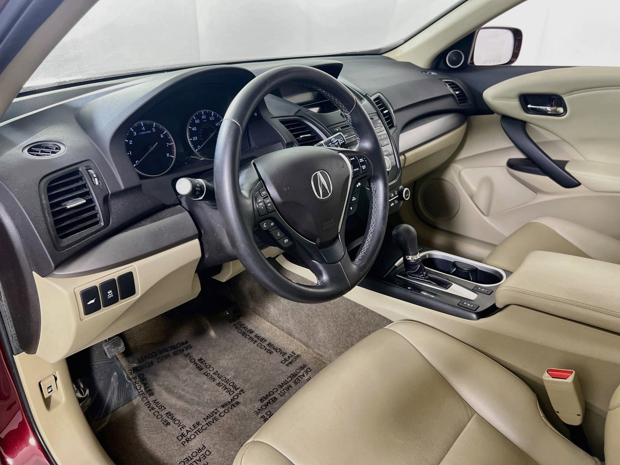 Used 2016 Acura RDX AWD image 9