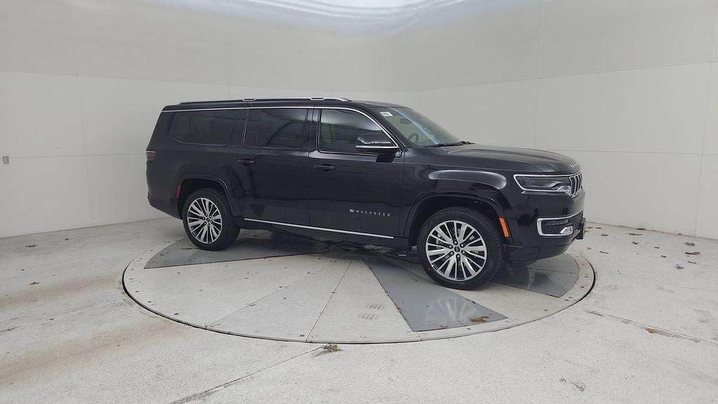 New 2025 Jeep Wagoneer L Series II image 2