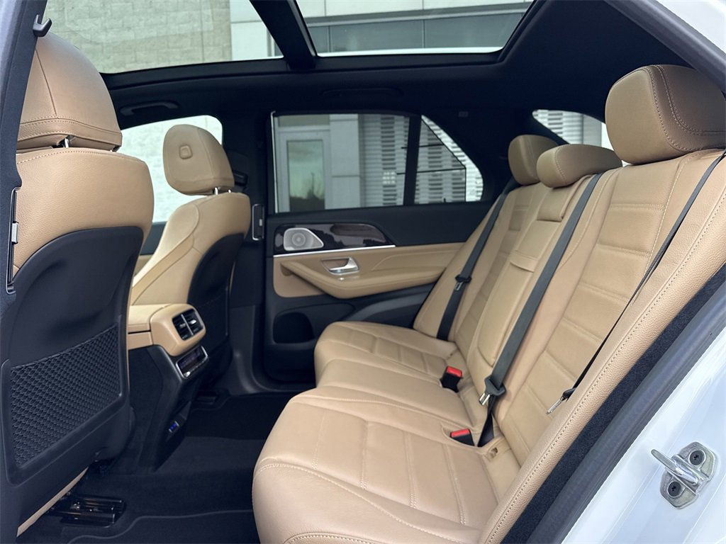 New 2026 Mercedes-Benz GLE 350 GLE 350 image 14