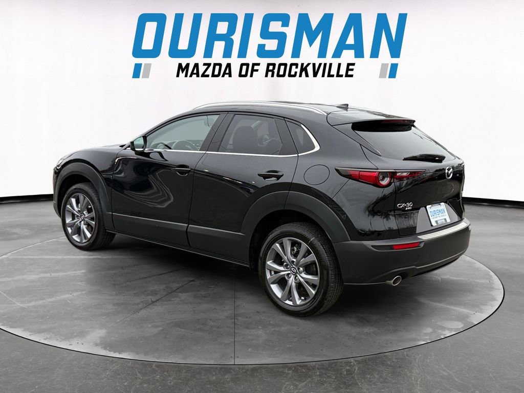 Used 2025 MAZDA CX-30 AWD 2.5 S w/ Premium Package image 4
