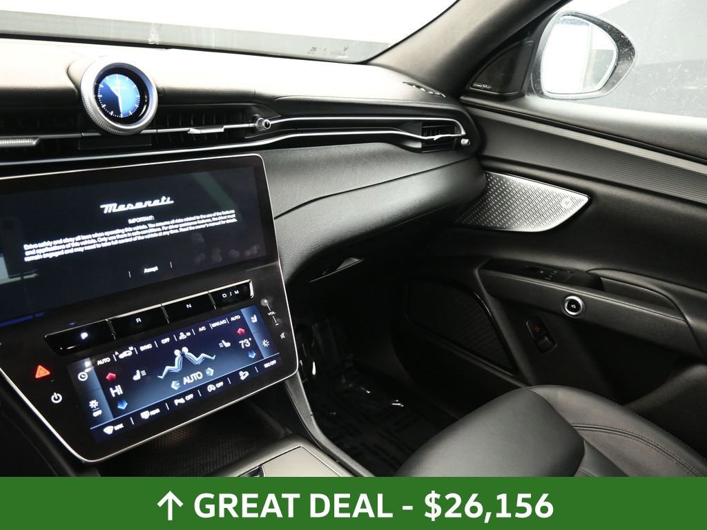 Used 2024 Maserati Grecale GT AWD/4WD image 24