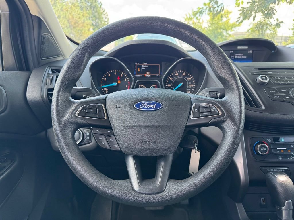 Used 2017 Ford Escape SE FWD image 20