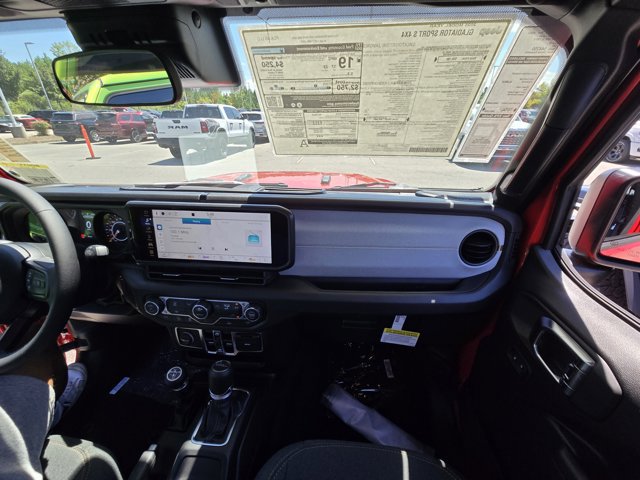 New 2025 Jeep Gladiator Sport image 23