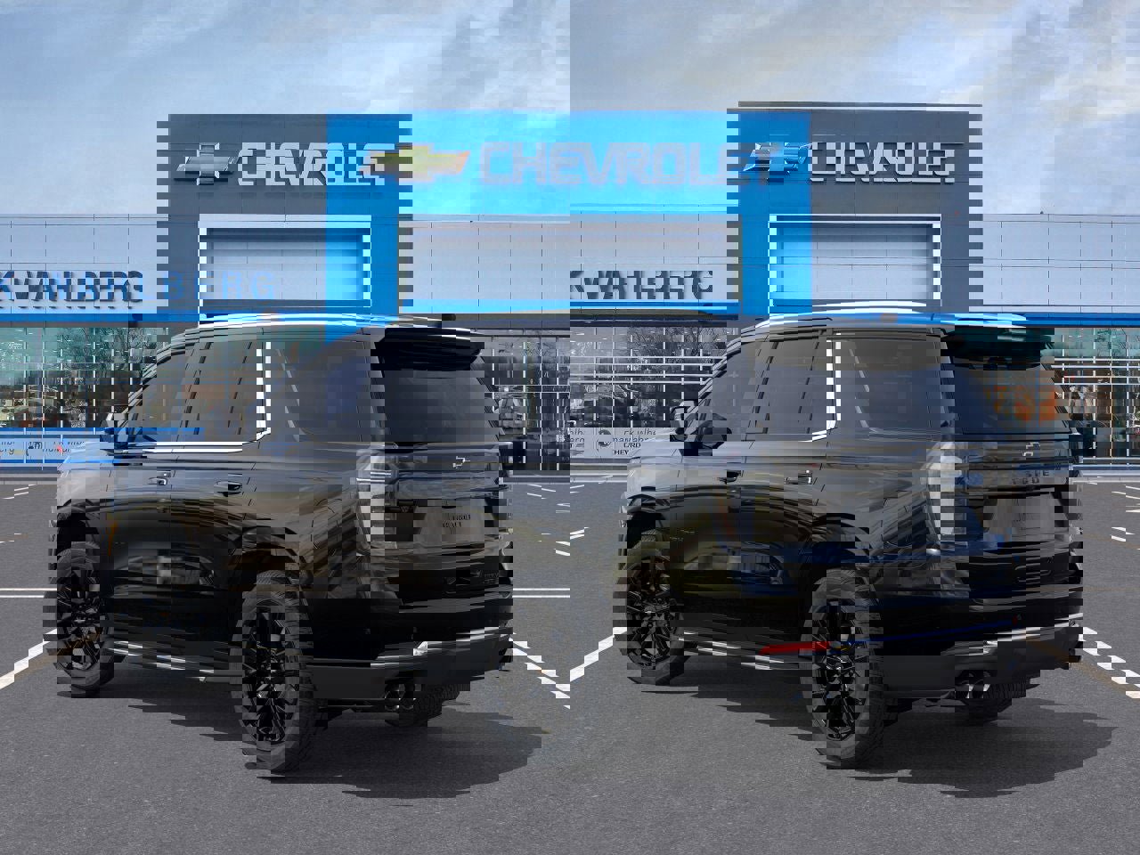 New 2026 Chevrolet Tahoe Premier image 27