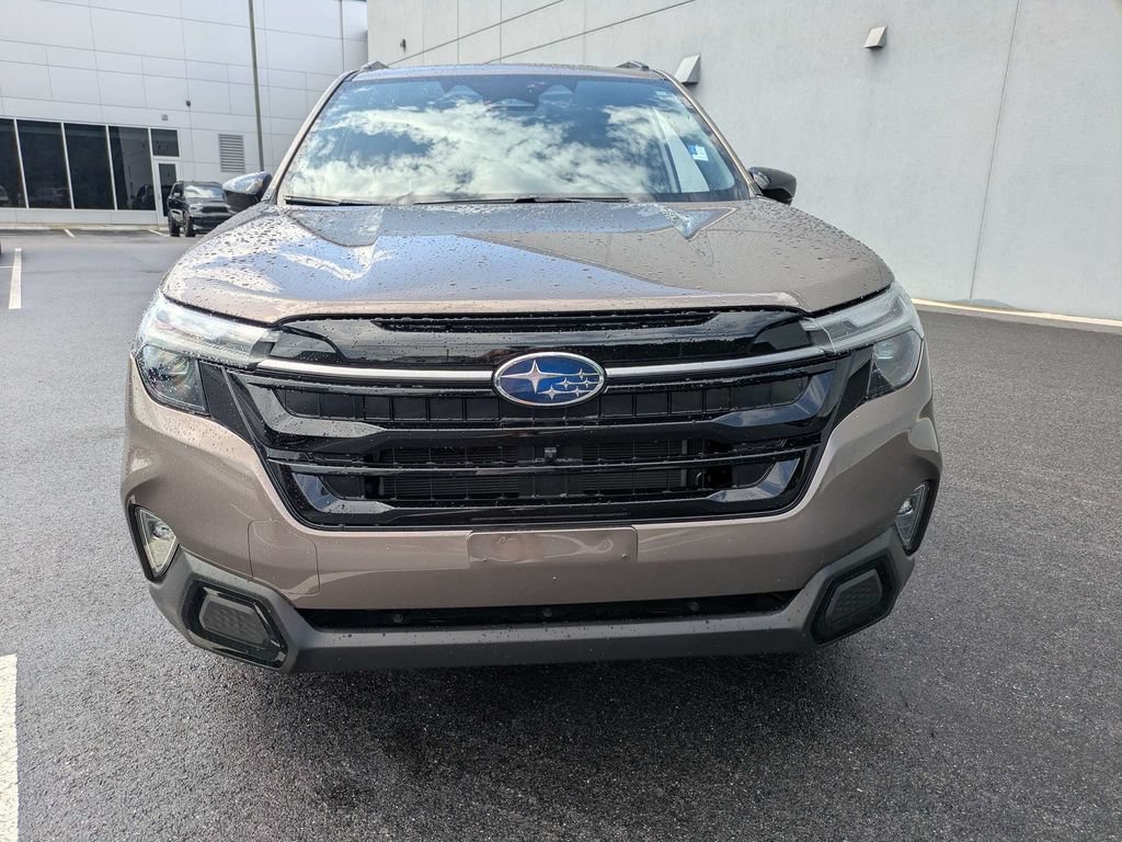 Certified 2025 Subaru Forester Touring w/ Popular Package - Touring AWD/4WD image 9