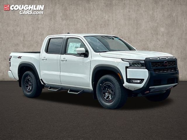 New 2025 Nissan Frontier PRO-4X image 1