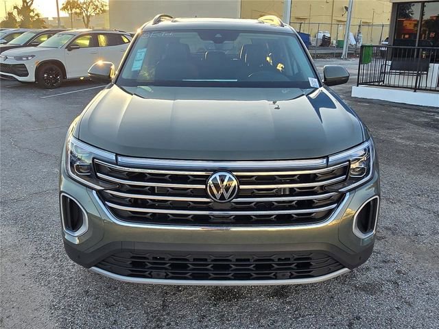 New 2026 Volkswagen Atlas SE image 2