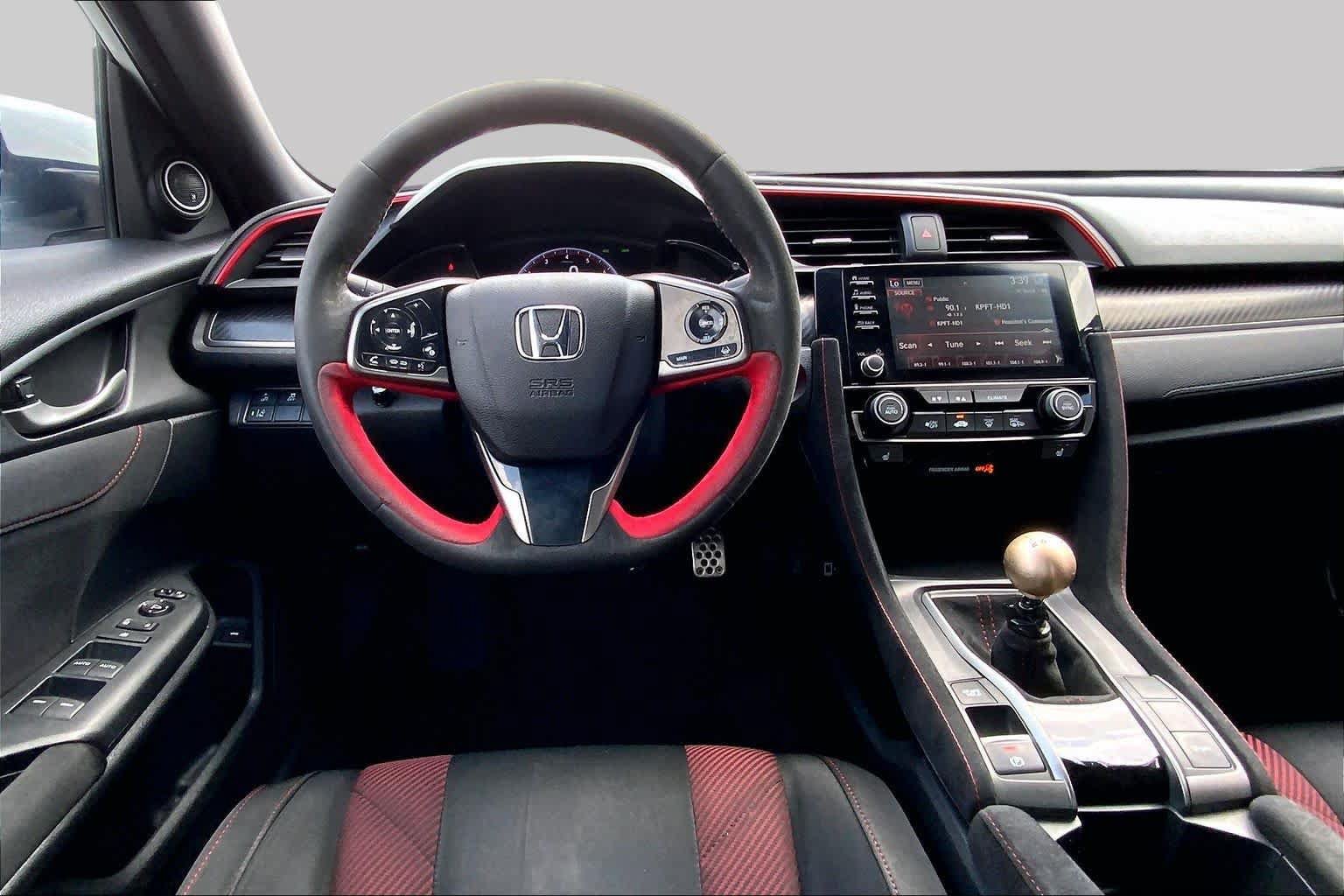 Used 2020 Honda Civic Si image 6
