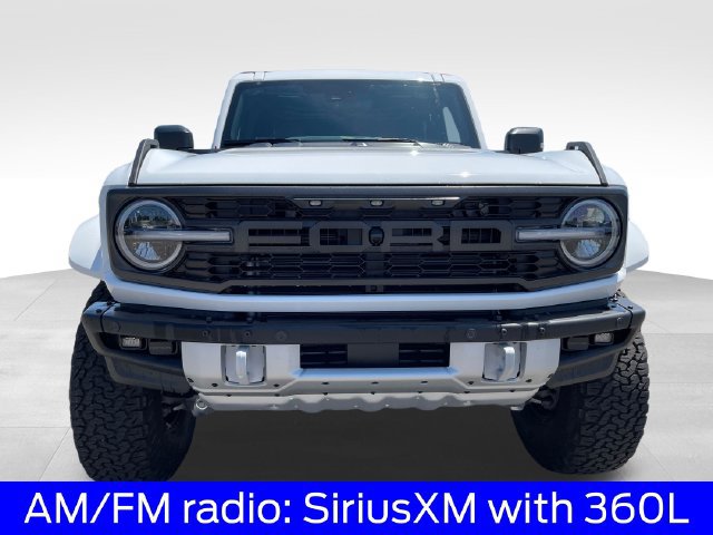 New 2026 Ford Bronco Raptor AWD/4WD image 8