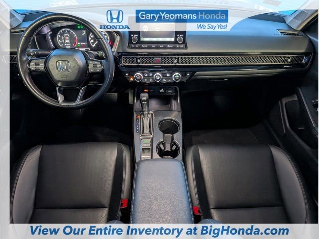 Used 2023 Honda Civic EX-L image 16