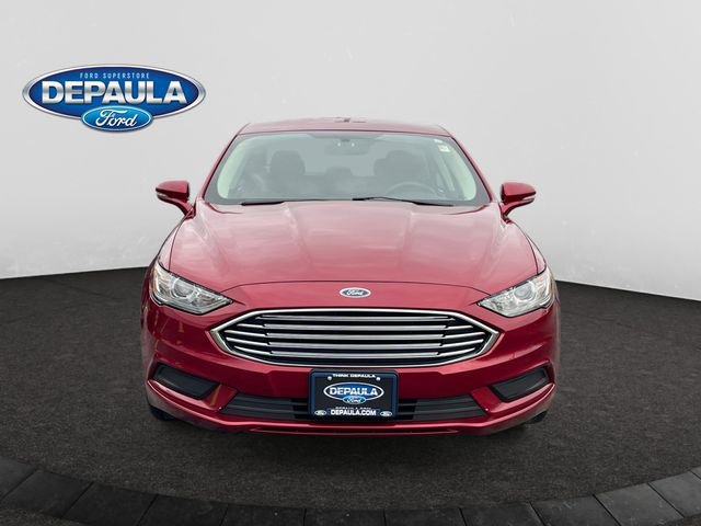 Used 2017 Ford Fusion SE image 10