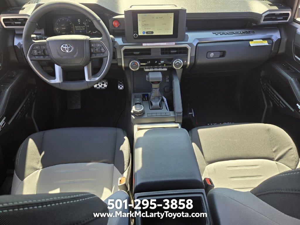 New 2026 Toyota Tacoma TRD Sport AWD/4WD image 11