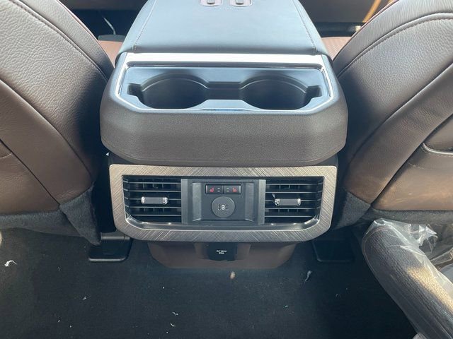 New 2025 Ford F350 King Ranch w/ Chrome Package image 13