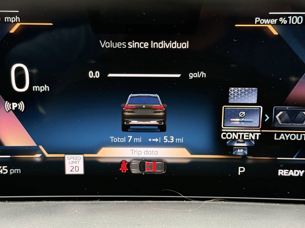 New 2026 BMW X5 xDrive40i image 30