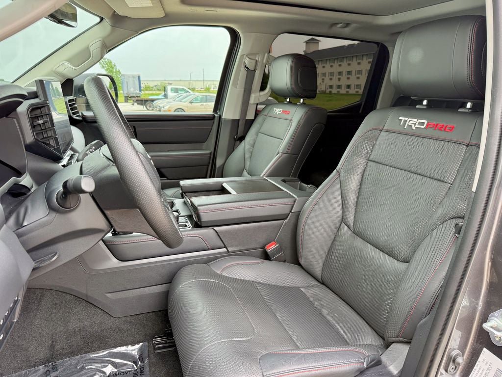 Used 2023 Toyota Tundra TRD Pro AWD/4WD image 11