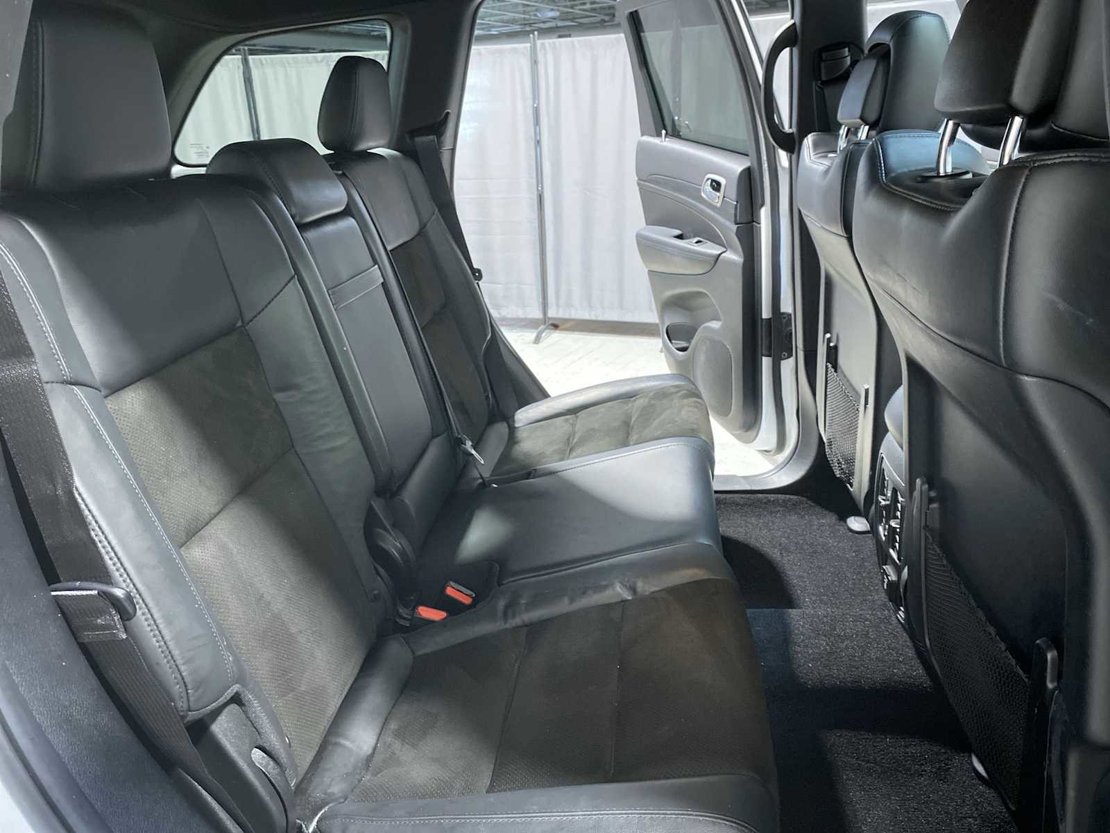 Used 2020 Jeep Grand Cherokee Altitude image 13