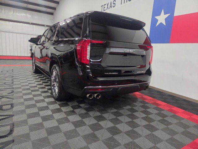 Used 2023 GMC Yukon XL Denali Ultimate AWD/4WD image 11