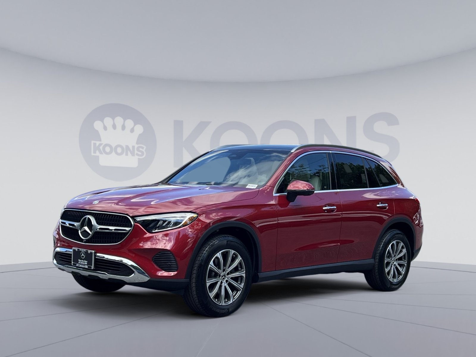 Certified 2026 Mercedes-Benz GLC 300 4MATIC image 5