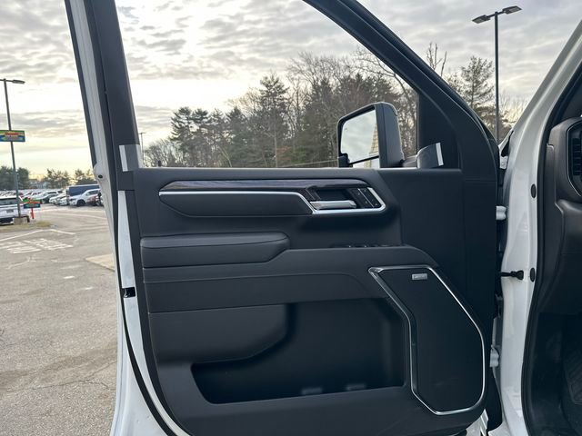 New 2026 Chevrolet Silverado 2500 LTZ w/ Trail Boss Package image 20