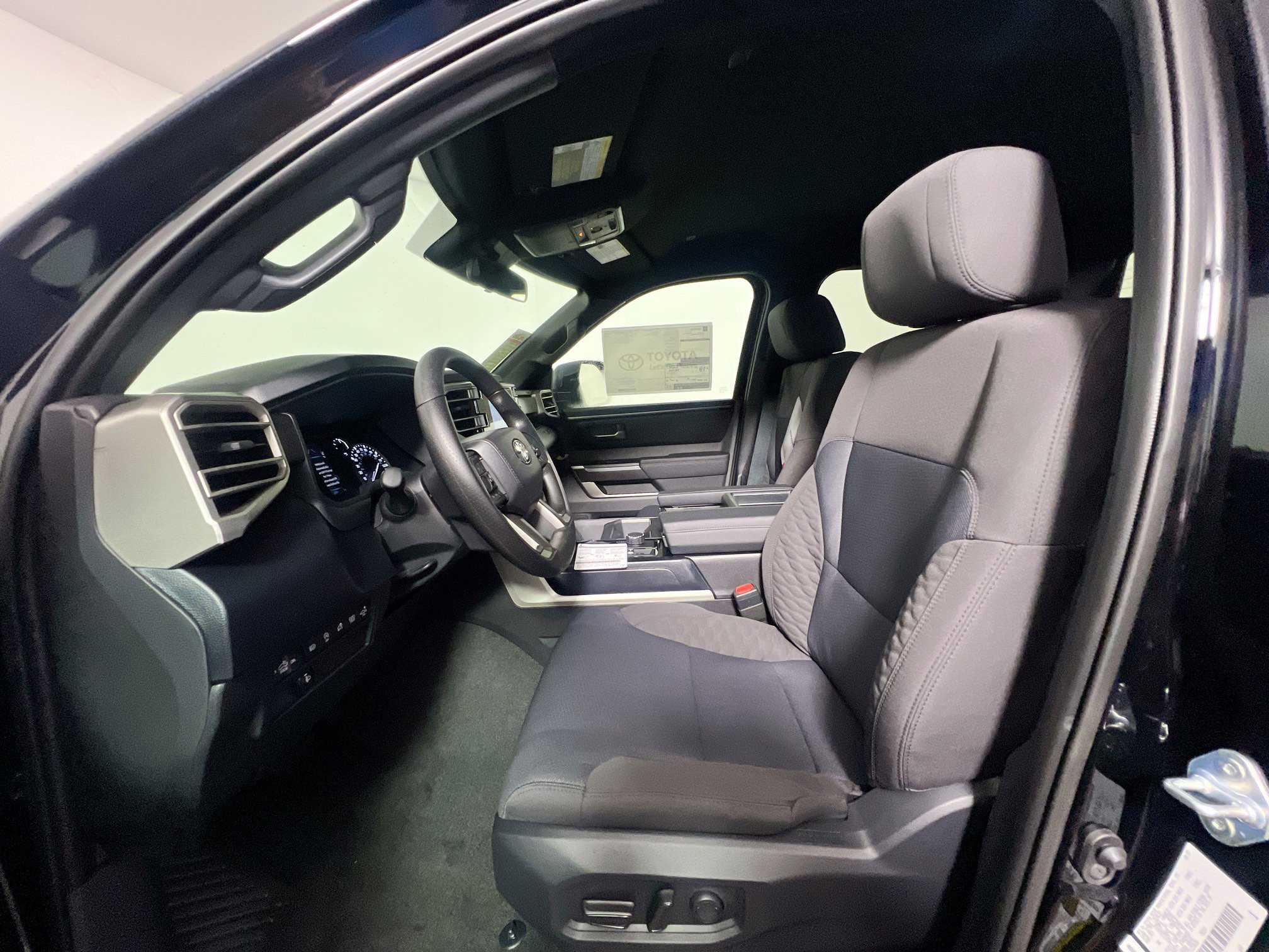 New 2026 Toyota Tundra SR5 w/ SR5 Convenience Package image 14