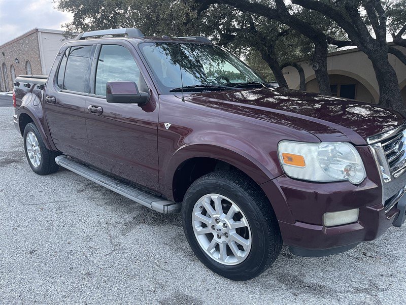 Used 2007 Ford Explorer Sport Trac Limited image 5