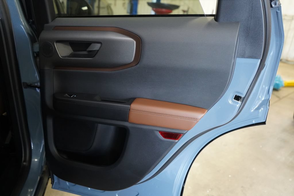 New 2026 Ford Bronco Sport Outer Banks w/ Outer Banks Tech Package+ AWD/4WD image 23