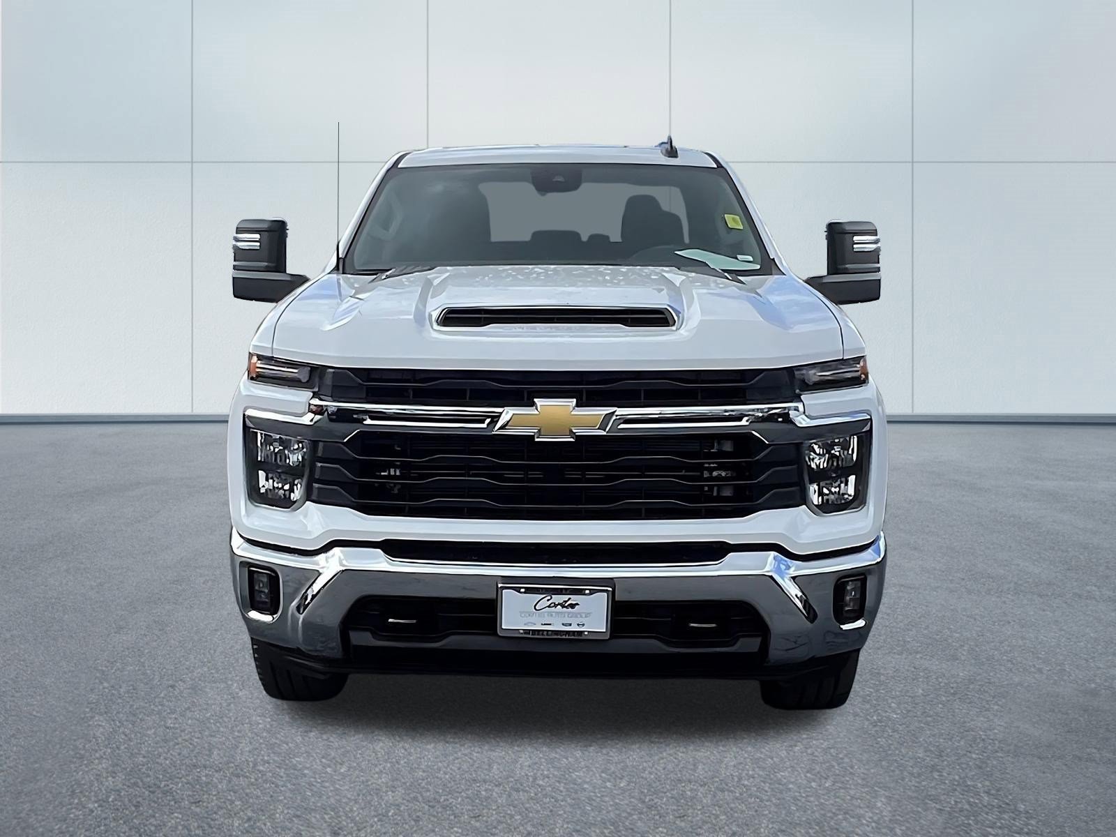 Used 2025 Chevrolet Silverado 2500 LT w/ Convenience Package AWD/4WD image 2
