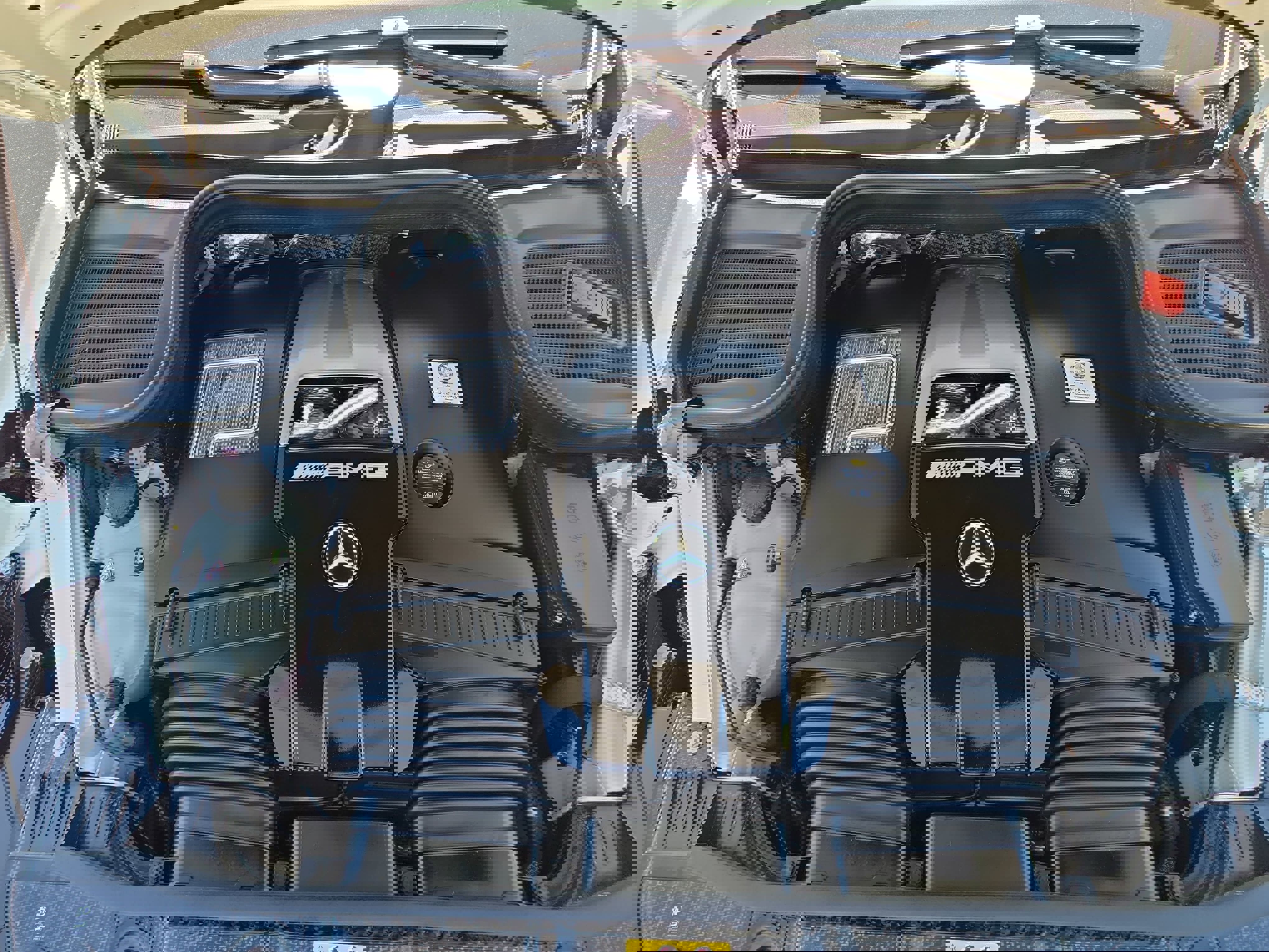 Used 2024 Mercedes-Benz GLE 63 AMG S image 31