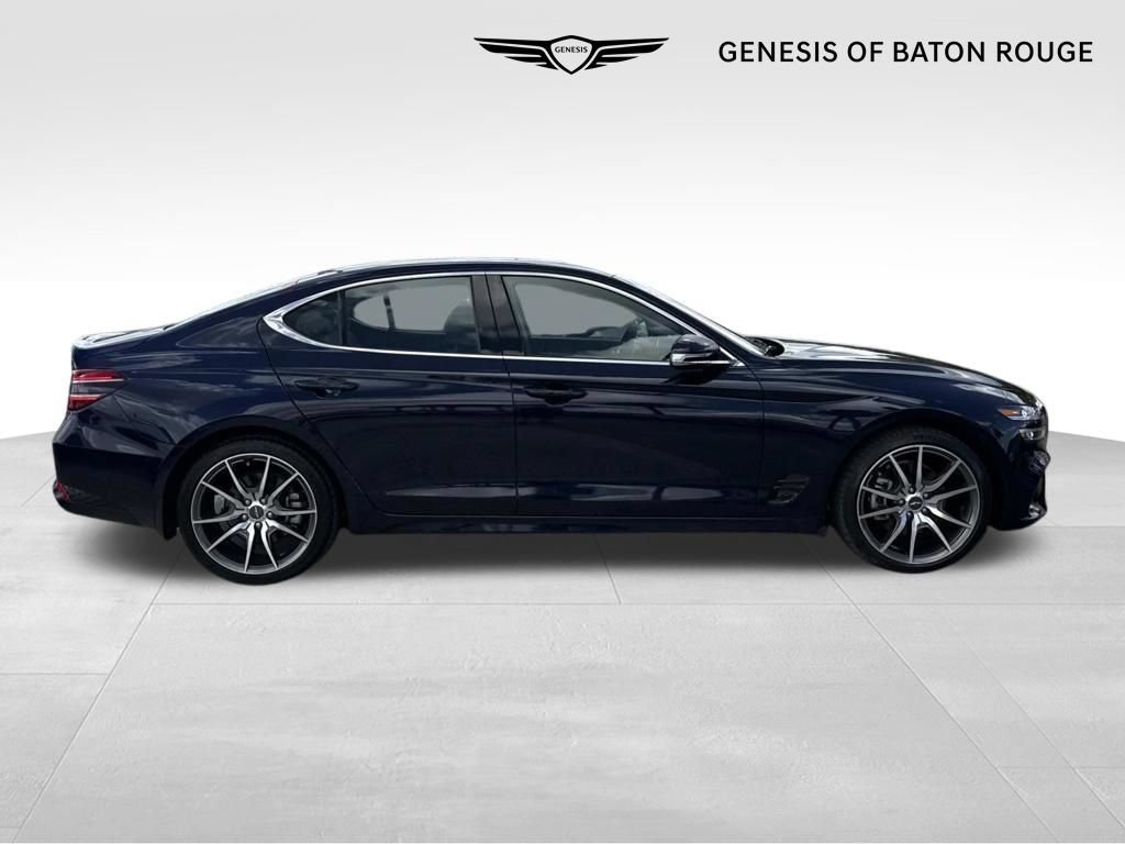 Used 2023 Genesis G70 2.0T