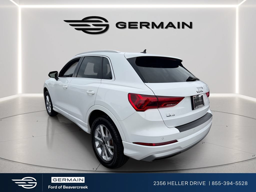 Used 2023 Audi Q3 2.0T Premium AWD/4WD image 6
