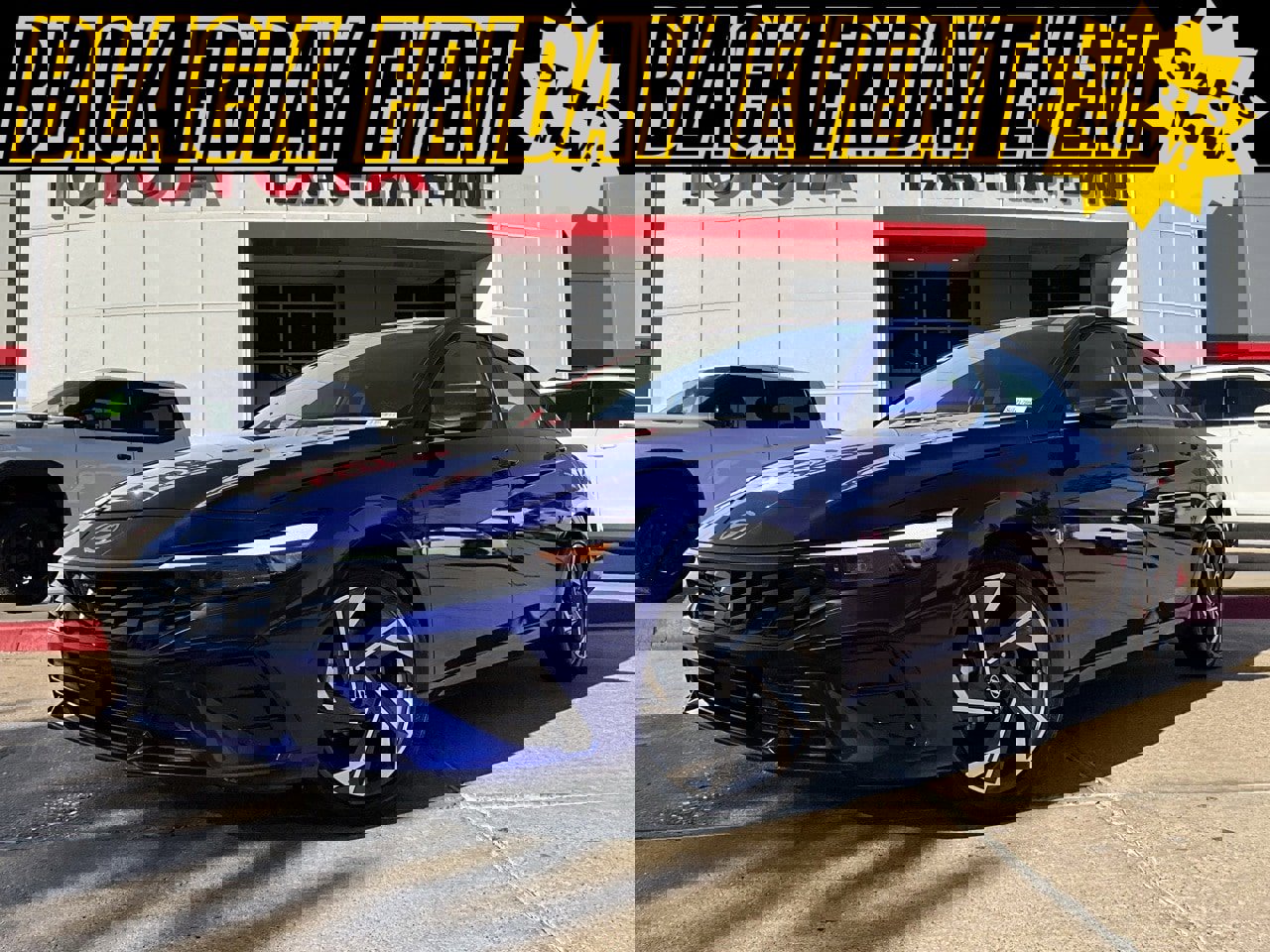 Used 2025 Hyundai Elantra Limited